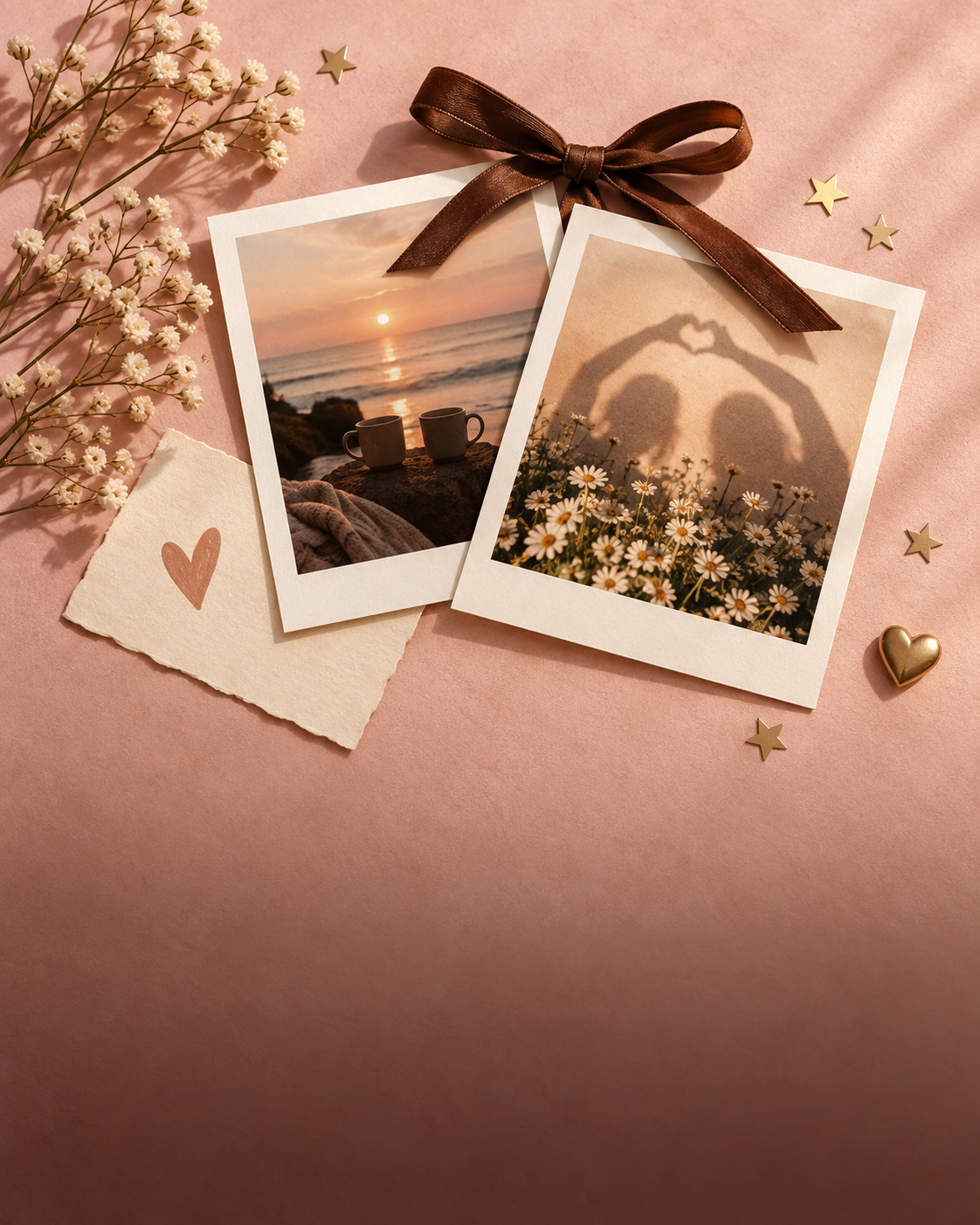 Gifted photo memories for best friends